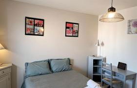 Le Richelieu apartment with small sea view - Foto 17