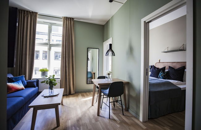 Frogner House - Nationaltheatret - Foto 21