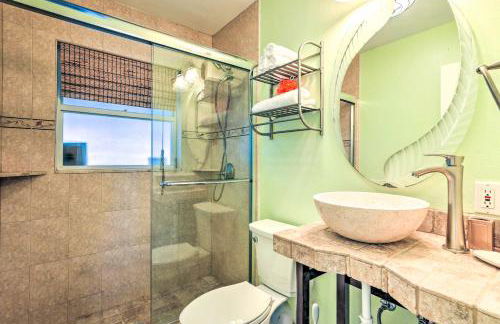 Ocean Breeze Oasis with Boat Dock and Slip on Canal! - Foto 19