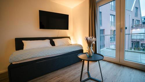 ZENtrahome - Zentral Business Outlet SmartTV Balkon - Foto 5