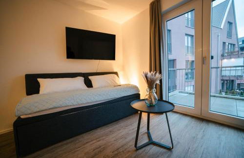 ZENtrahome - Balkon Outlet Zentral SmartTV Business - Foto 19