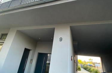 SALVIA II exklusiv & smart & Terrasse II Dein City-Apartment - Foto 39