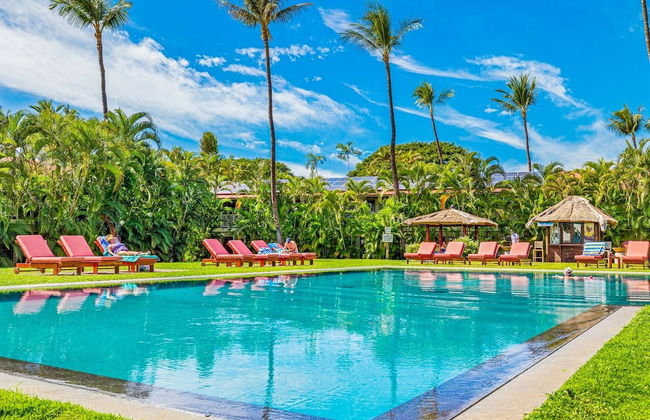 Aina Nalu C107 2 Bedroom Condo by Redawning - Foto 39