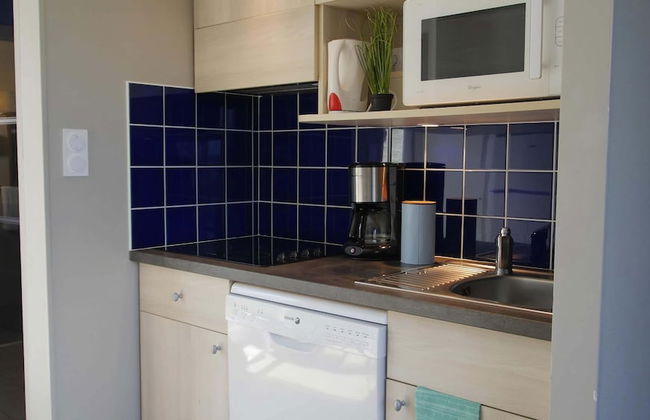 Residence La Cote D'emeraude, Saint-cast-le-guildo, Terraced House for 4 People - Foto 9