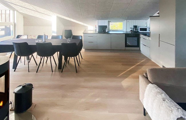 8 Person Holiday Home in Jerup - Foto 14