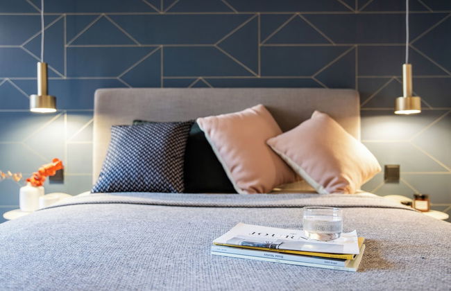 ipartment Frankfurt Airport - Foto 20