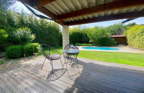 Villa de vacances nichée dans la Garrigues, à 10 minutes d'Avignon - Foto 2