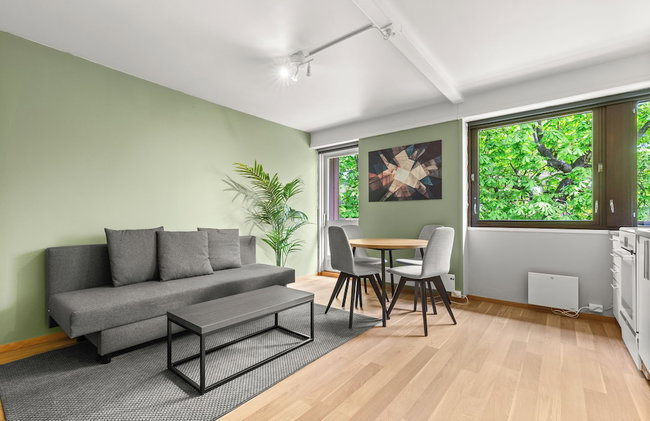 Forenom Serviced Apts Oslo Homansbyen - Foto 24