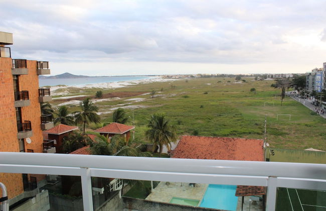 Charmoso Confortável Flat - Foto 52