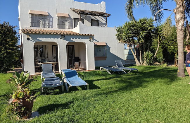Villa Pinos Zahora - Beach Front Pine Trees - Foto 23