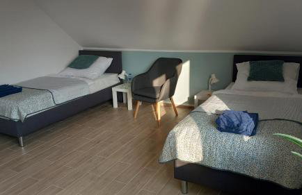 Villa Koprowo - mit direktem Seezugang, Sauna & Whirlpool - Foto 31