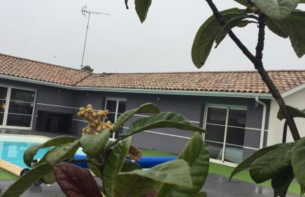 Villa avec Piscine Lac de Sanguinet - Foto 25