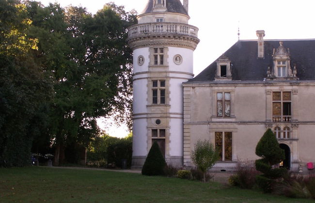 Château de la Court d'Aron - Foto 31