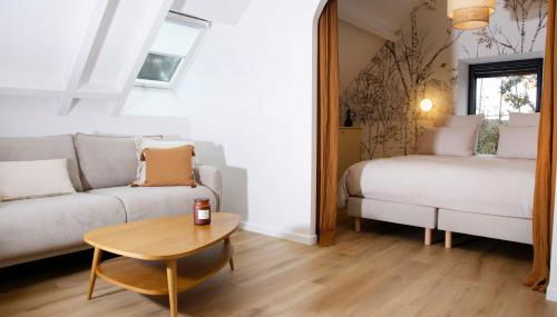 LE DOMAINE DE SOANI - Piscine intérieure, Jacuzzis & Sauna - ADULT ONLY - Foto 5