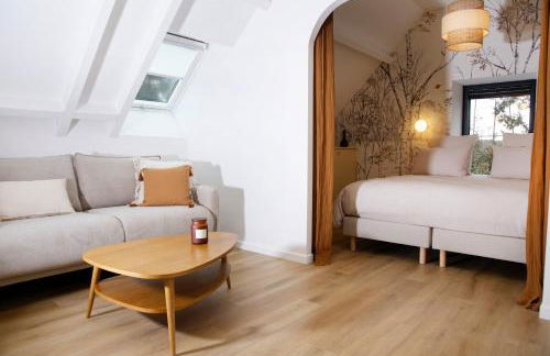 LE DOMAINE DE SOANI - Piscine intérieure, Jacuzzis & Sauna - ADULT ONLY - Foto 5