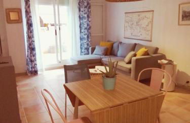 Apartamento Analema con piscina wifi y aire acondicionado - Foto 10