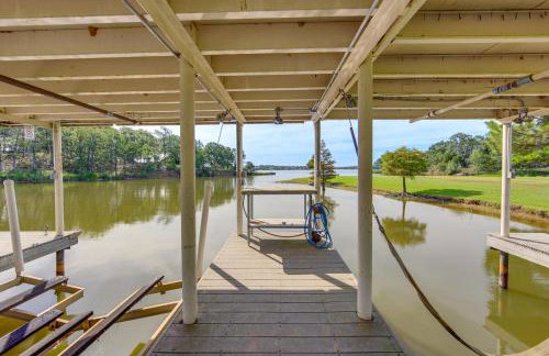 Rhodes Retreat with Dock on Cedar Creek Lake! - Foto 37