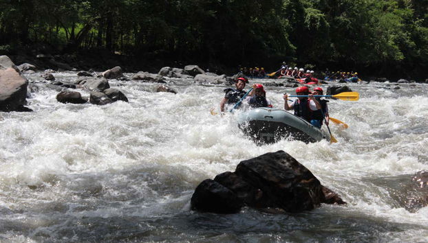 Rafting on the Negro River - Foto 3