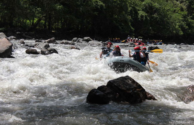 Rafting sul fiume Negro - Foto 3