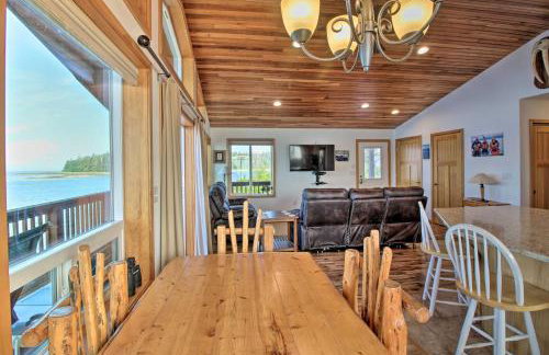 Waterfront Apt with Mtn View, Walk Into Town! - Foto 6