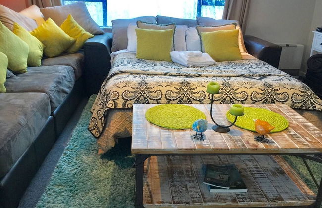 Lake Edge Family Cottage Panoramic View - Foto 2