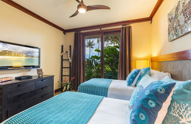 Two-bedroom Villas at Ko Olina Beach Villas Resort - Photo 14