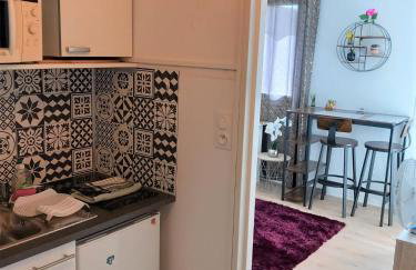 Le Zen -studio tout équipé- WIFI Fibre- centre ville avec parking - Photo 3