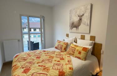 Appartement au pied du Mont-Blanc 2! - Foto 12