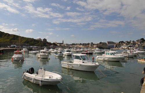 Les chats pitres Maison au calme rénovée avec jardin, terrasse aménagée, transats, abri à vélo, parking gratuit, 5 mn à pied du centre Bayeux proche des plages du débarquement - Photo 36