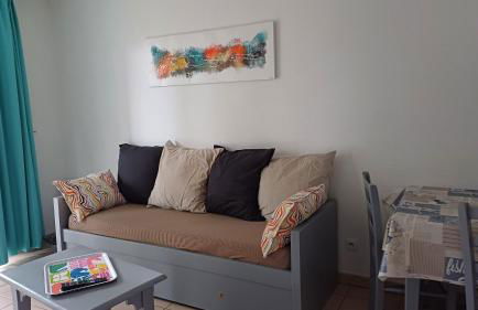 T2 Turquoise Ondres plage avec piscine et tennis - Foto 24