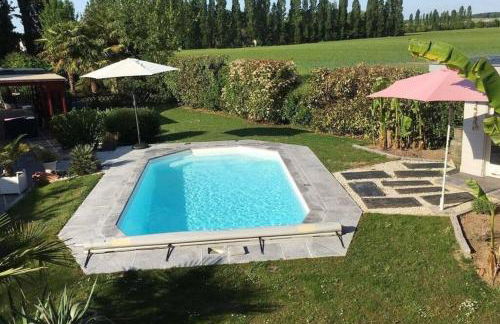 Le chalet sous les arbres - Foto 1