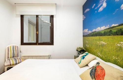 Lujoso y amplio piso con 5 habitaciones - Photo 38