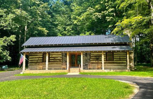 Glasgow Getaway with Patio, Fireplace and Grill! - Foto 1