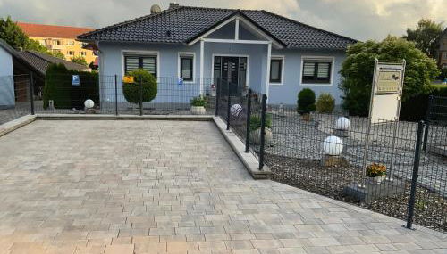 Ferienhaus Lübke, Wohnung Gartenblick - Foto 4