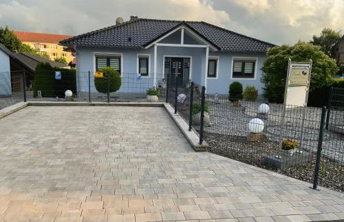 Ferienhaus Lübke, Wohnung Gartenblick - Foto 4