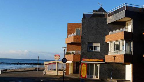 Face à la mer studio de 33m2 avec terrasse et wifi - Foto 4