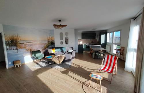 Appartement spacieux de standing CALAIS PLAGE - Foto 1