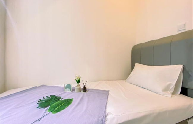 Modern and Cozy Living 2BR Apartment Tokyo Riverside PIK 2 - Foto 3