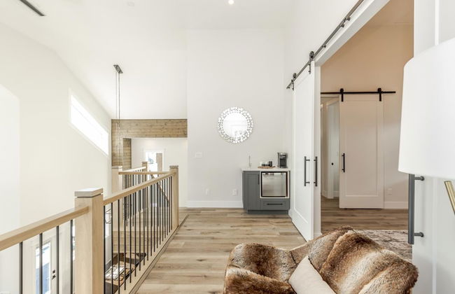 The White Pearl - Luxury Chalet W/mountain Views - Foto 12