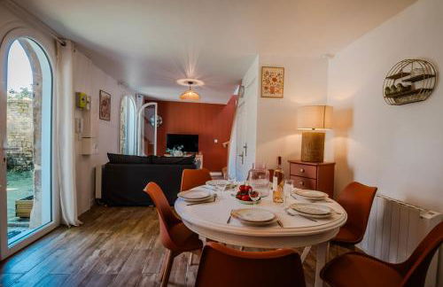 Maison Segrais - 6 pers - jardin - Vaugueux - Abbaye - Photo 9