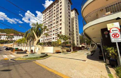 Ap Praça Central - Wi-fi e Piscina - Foto 8