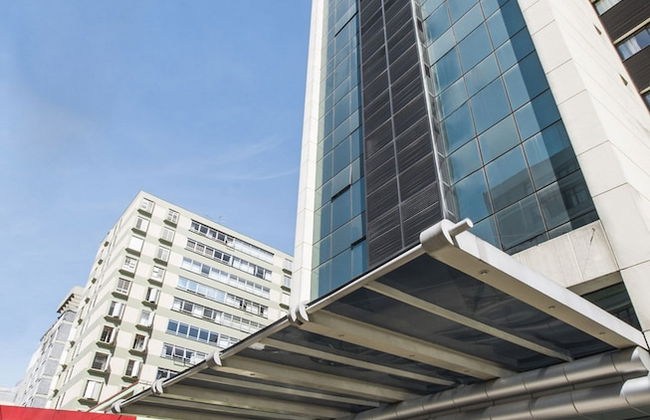 Transamerica Executive Bela Cintra - Foto 57