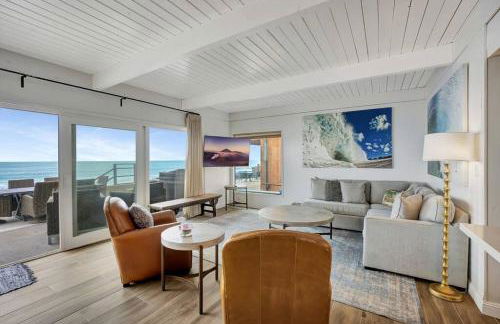 ON THE SAND!! Private Beach! OCEAN FRONT HOT TUB!! - Foto 6