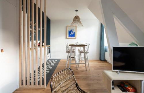 Le Cosy Breizh - Appt à St-Malo, à 1km de la plage - Foto 6