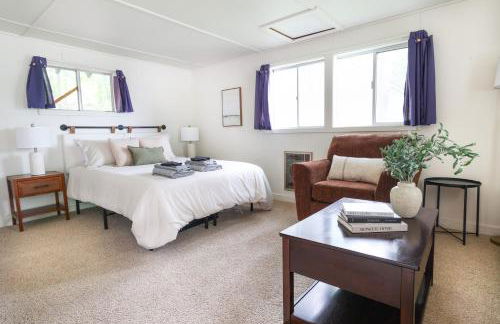 Wilderness West Resort Cabin 5 - Foto 7