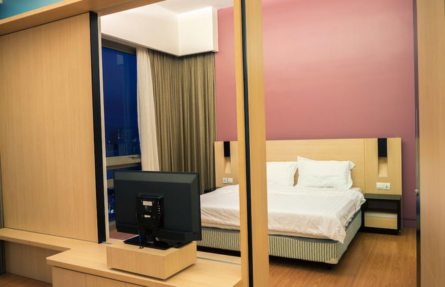 Wallace P Staycation - Foto 7