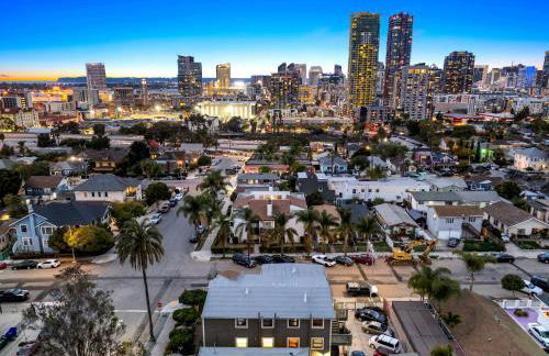 Relax in Stylish 1BR Near Gaslamp and Little Italy - Foto 24