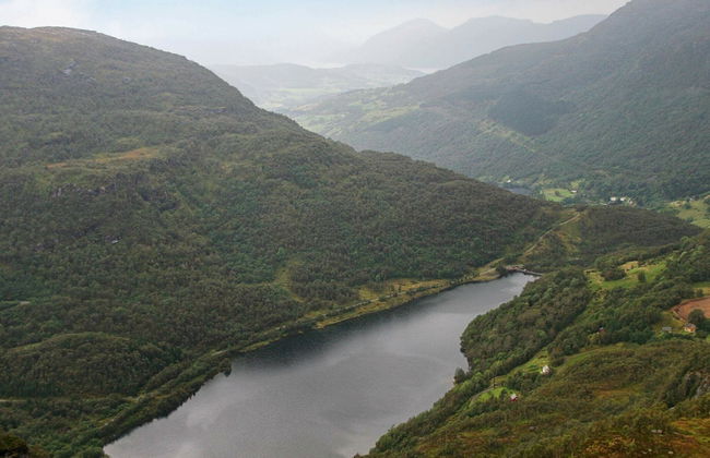 12 Person Holiday Home in Etne - Foto 22