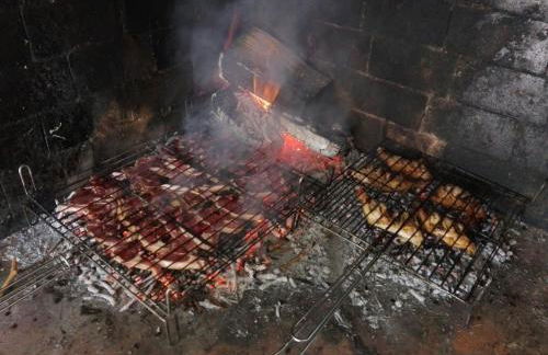 Chalet con jardín, piscina y barbacoa en Logroño - Foto 25
