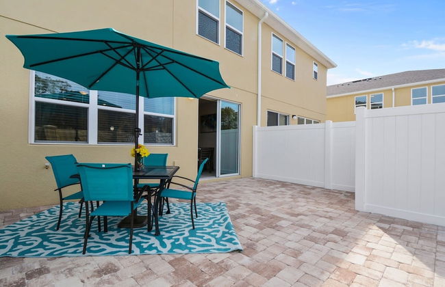 Amazing 4 Bedroom Close to Disney Compass Bay Resort 5161 - Foto 13